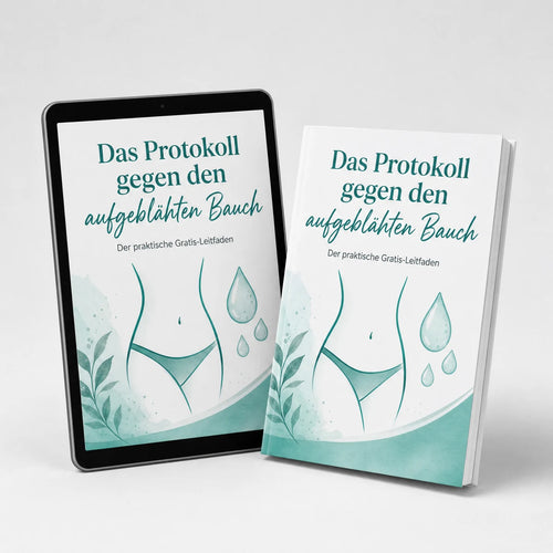 E-Book: Das Protokoll gegen den aufgeblähten Bauch