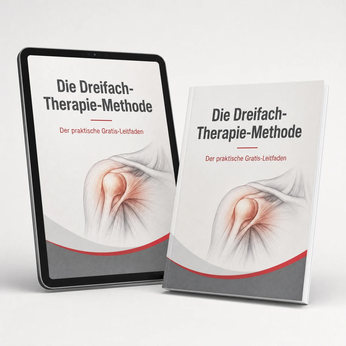 Leitfaden: Die Dreifach-Therapie-Methode