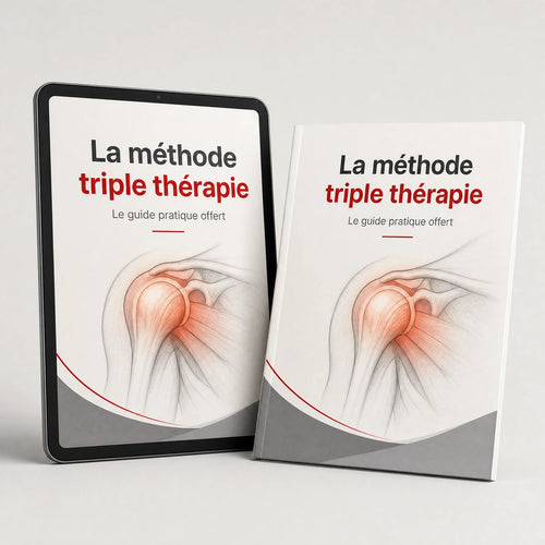 Guide : La méthode triple thérapie