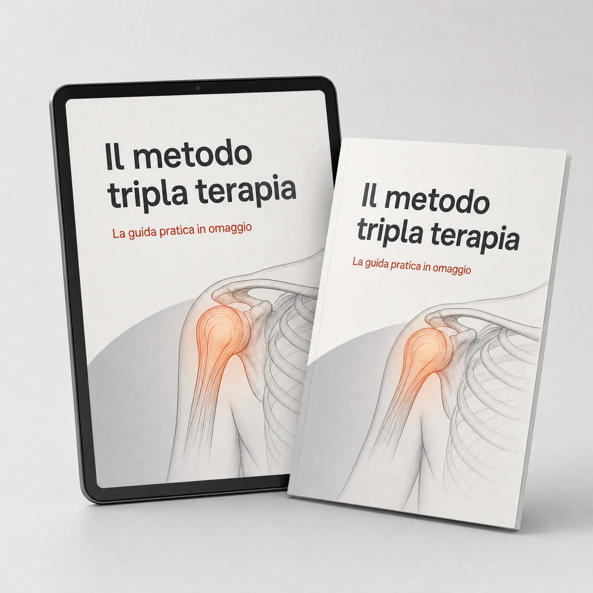 Guida: Il metodo tripla terapia
