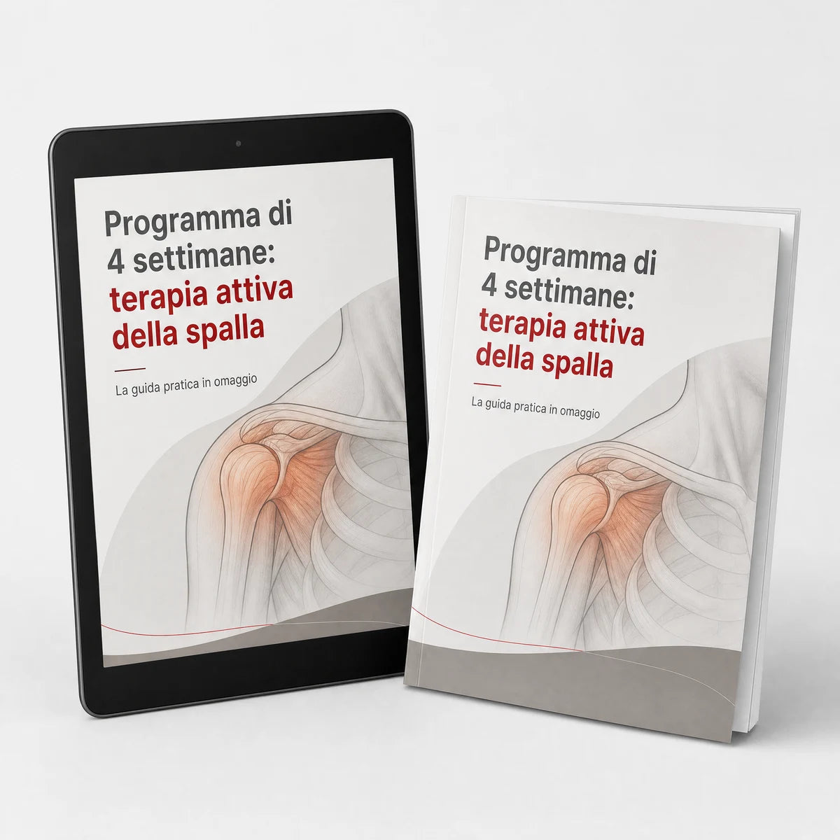 Programma di 4 settimane: terapia attiva della spalla
