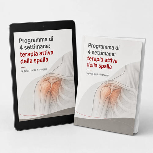 Programma di 4 settimane: terapia attiva della spalla