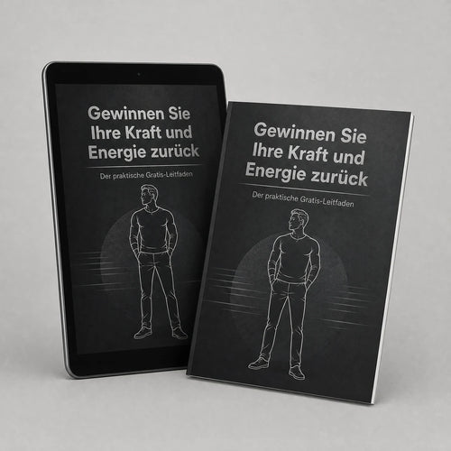 Leitfaden: Gewinnen Sie Ihre Kraft und Energie zurück