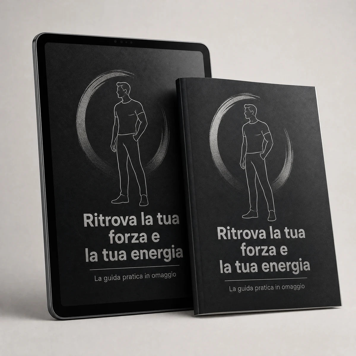 Guida: Ritrova la tua forza e la tua energia