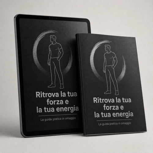 Guida: Ritrova la tua forza e la tua energia