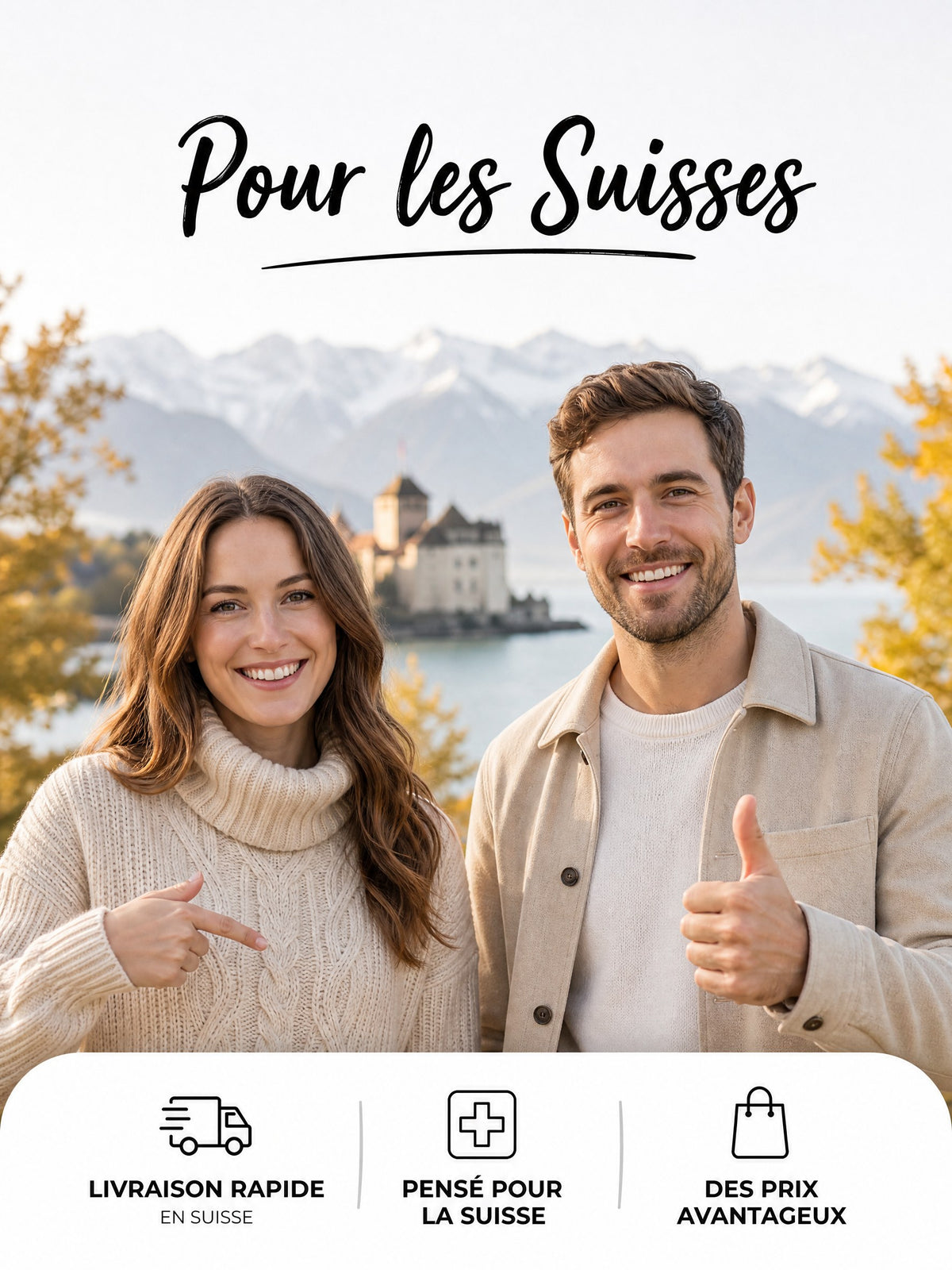 Pour les Suisses
