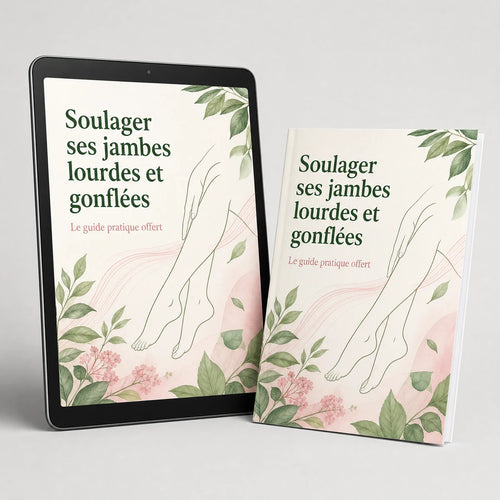 Guide : Soulager ses jambes lourdes et gonflées
