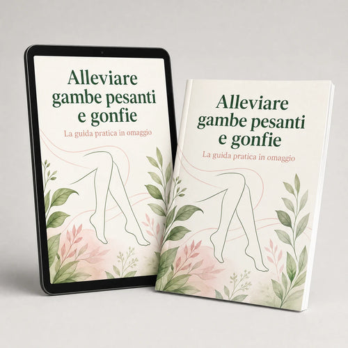 Guida: Alleviare gambe pesanti e gonfie