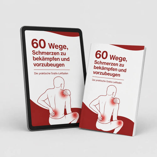 E-Book: 60 Wege, Schmerzen zu bekämpfen und vorzubeugen