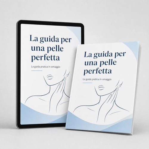 E-book: La guida per una pelle perfetta