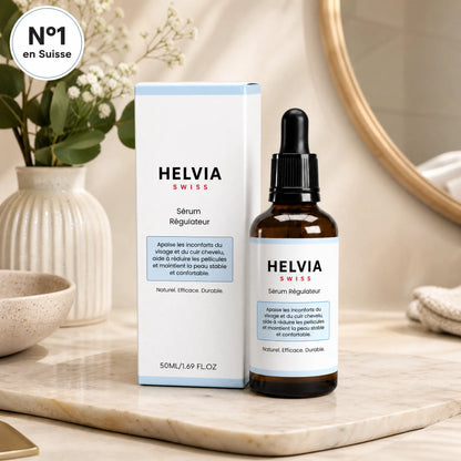 Sérum Régulateur Anti-Dermite HELVIA SWISS