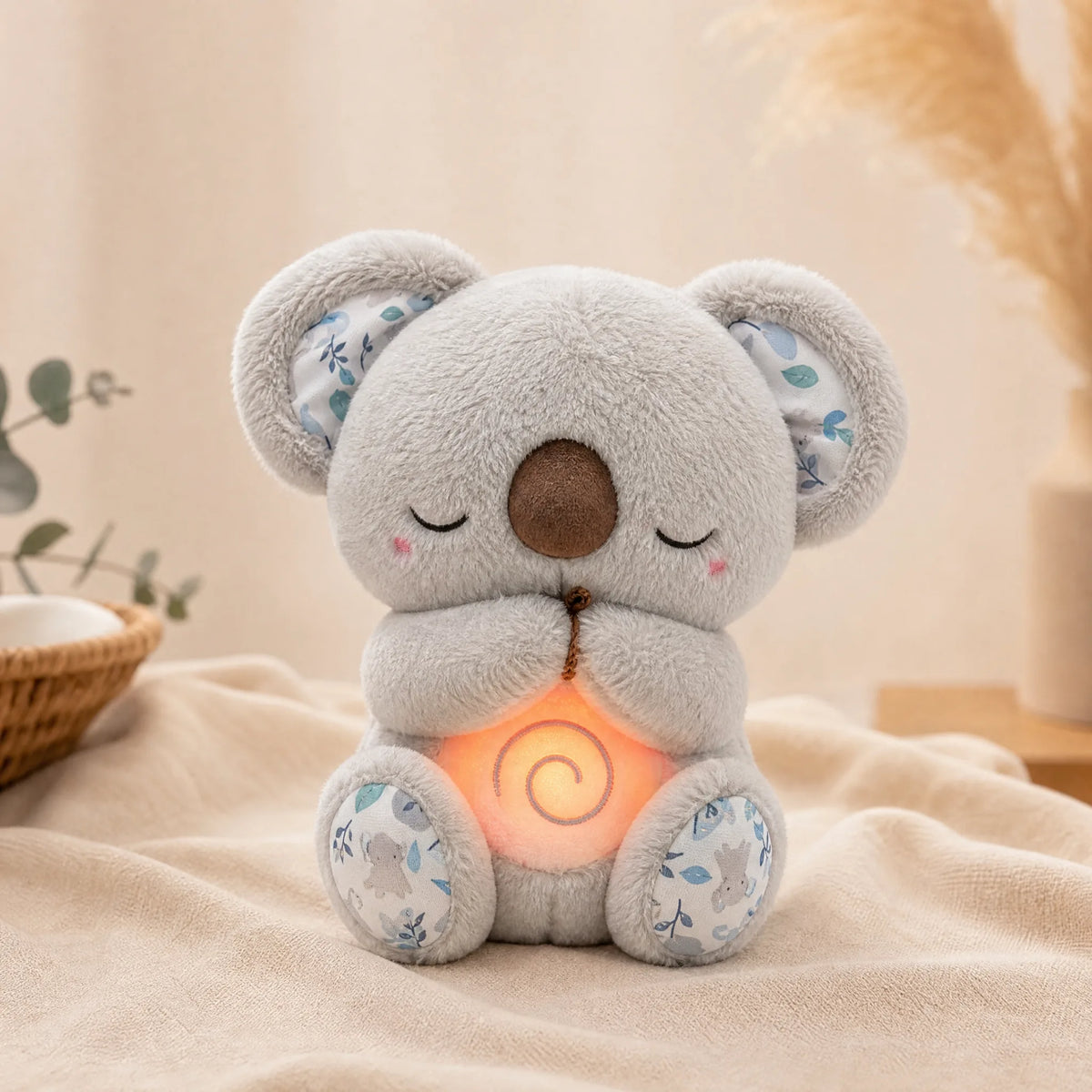 Koala Apaisant – Compagnon Anti-Stress & Sommeil HELVIA SWISS
