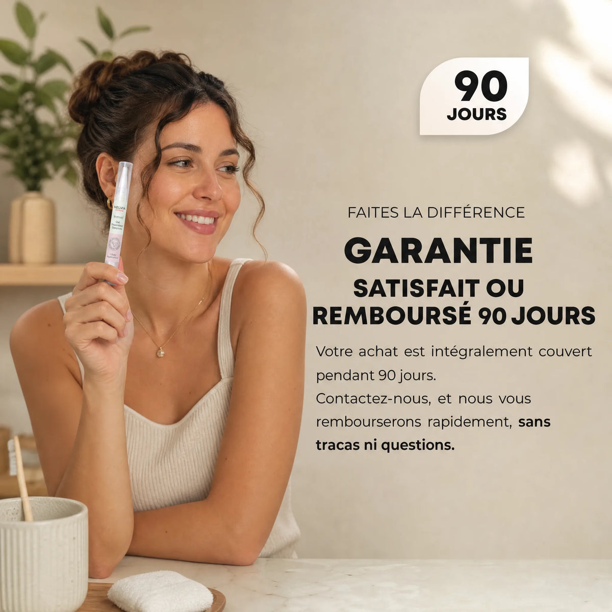 Gel Réparateur Gencives HELVIA SWISS