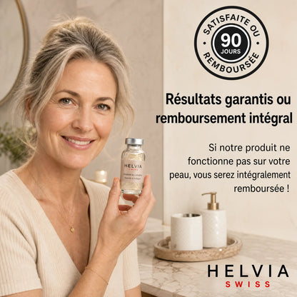 Sérum Liftant Peptides de Soie HELVIA SWISS
