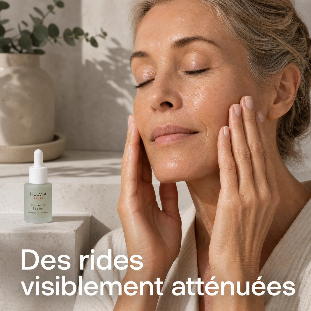 Concentré Booster Anti-Rides HELVIA SWISS