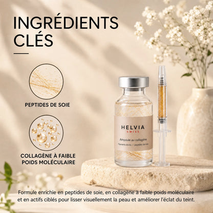 Sérum Liftant Peptides de Soie HELVIA SWISS
