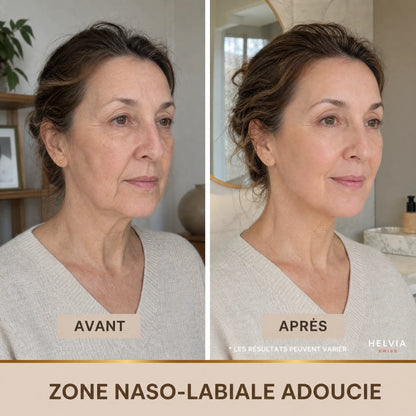 Sérum Liftant Peptides de Soie HELVIA SWISS