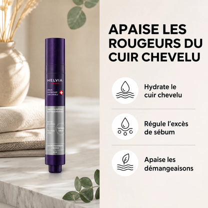 Sérum Roll-On Densifiant Cuir Chevelu HELVIA SWISS