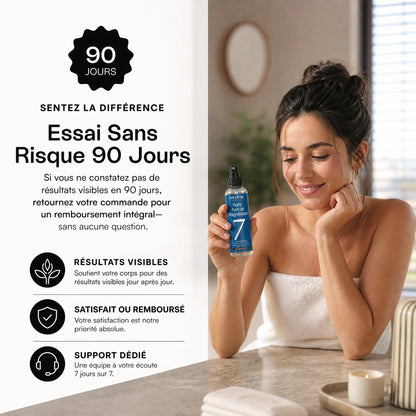 Spray Magnésium Pur Sommeil Profond HELVIA SWISS
