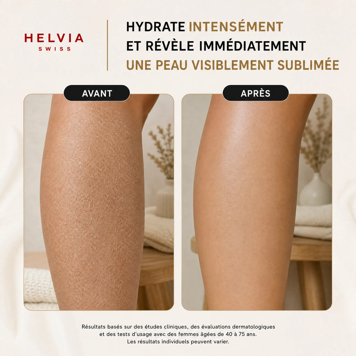 Sora – Huile Corporelle Coréenne Peau Mature HELVIA SWISS