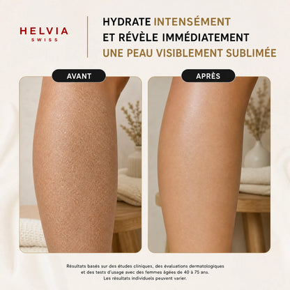 Sora – Huile Corporelle Coréenne Peau Mature HELVIA SWISS