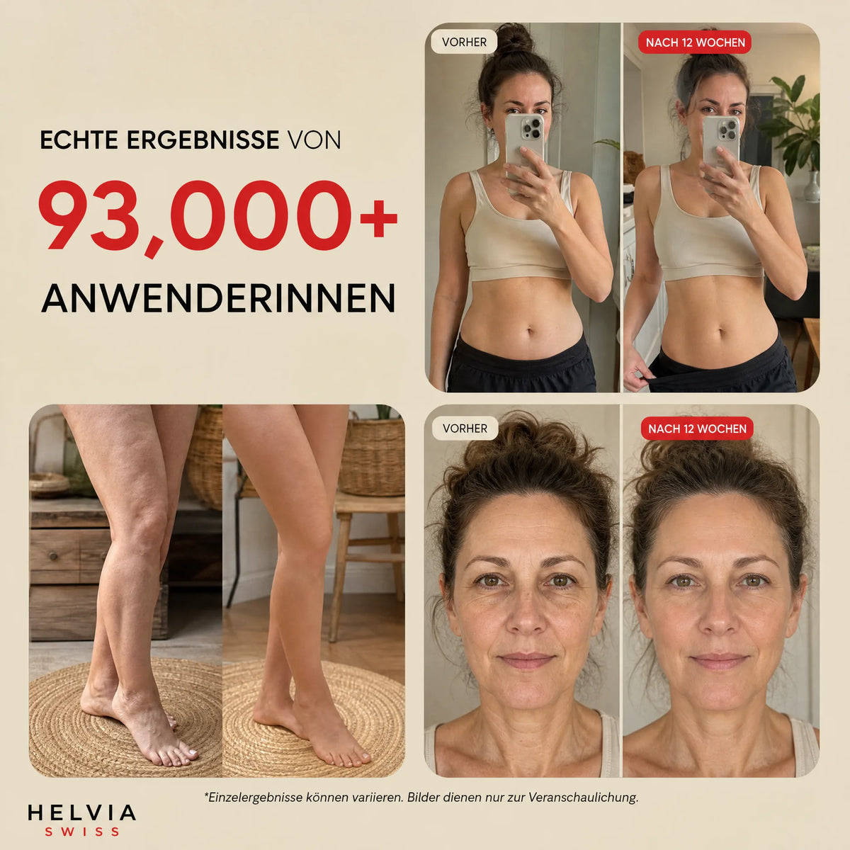 Lymph-Drainage Kapseln Maximale Wirkung HELVIA SWISS