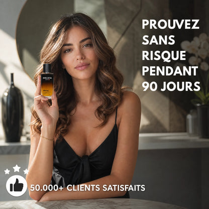 Inferno Parfum aux Phéromones pour Homme HELVIA SWISS