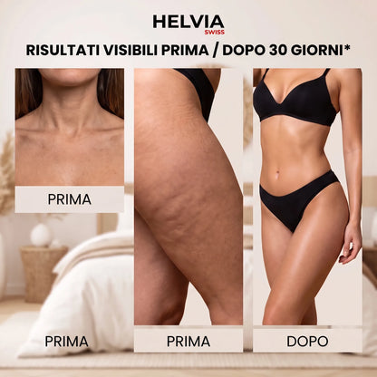 Sora – Olio Corpo Coreano Pelle Matura HELVIA SWISS