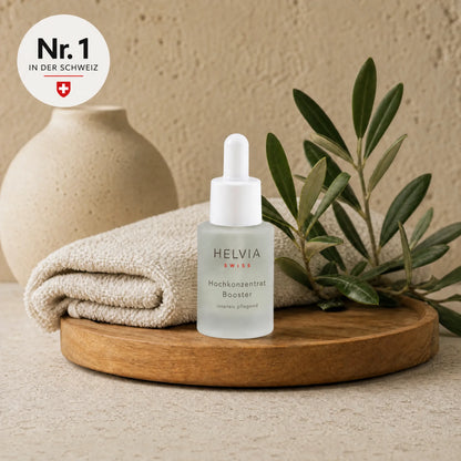 Konzentriertes Anti-Falten-Booster-Serum HELVIA SWISS