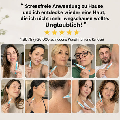 Anti-Hautanhängsel Kit — HELVIA SWISS