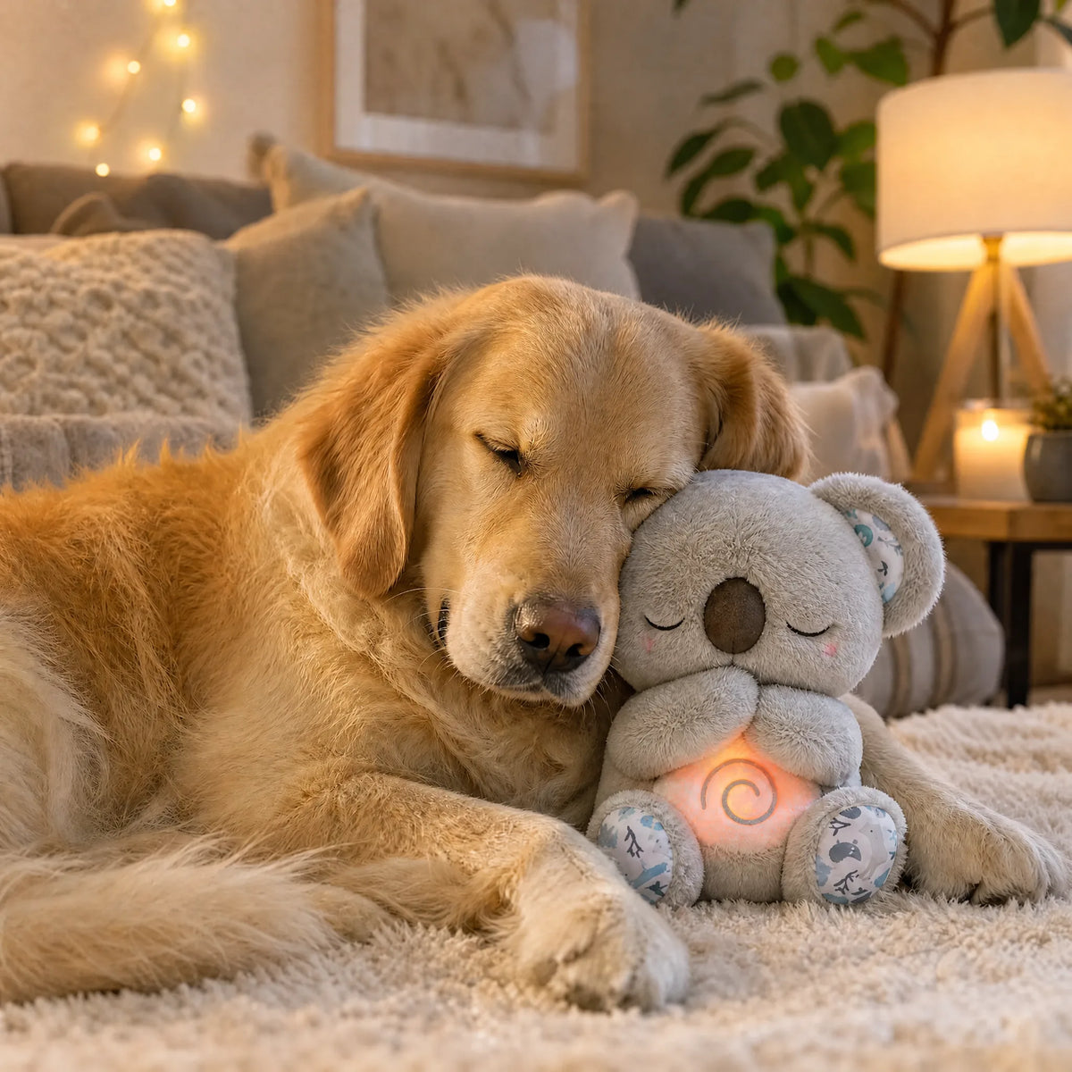 Koala Rilassante – Compagno Anti-Stress & Sonno HELVIA SWISS