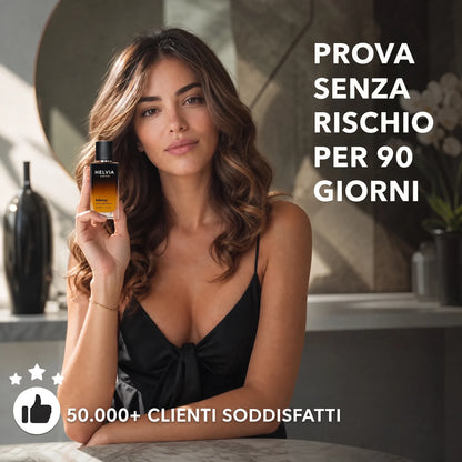 Inferno Profumo ai Feromoni per Uomo HELVIA SWISS