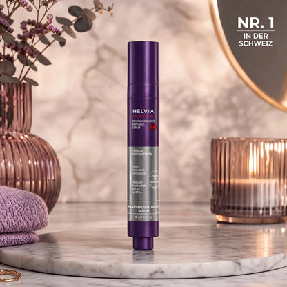 Kopfhaut Serum Roll-On Verdichtend HELVIA SWISS
