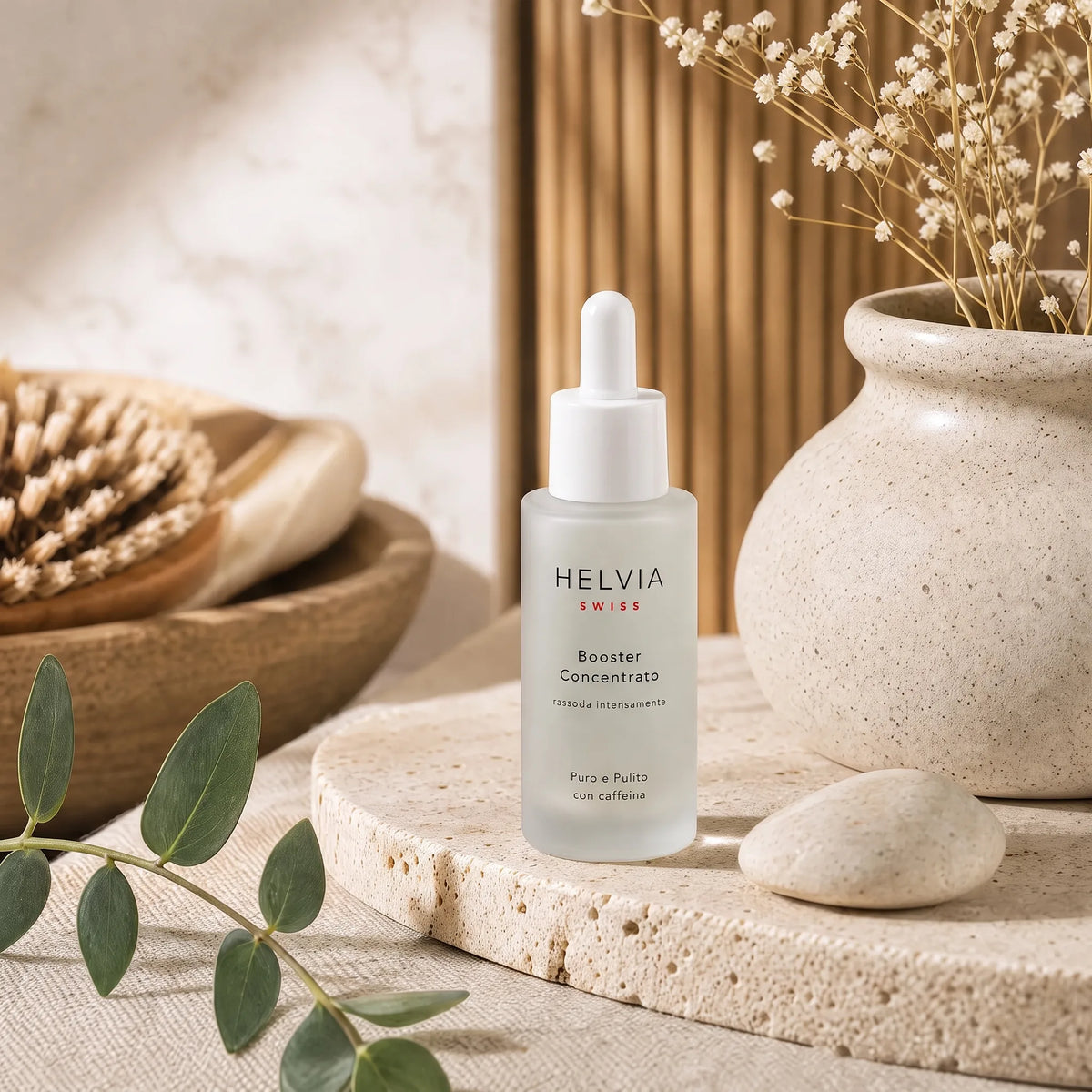 Concentrato Booster Anti-Rughe HELVIA SWISS