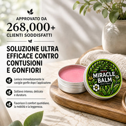 Balsamo Miracolo Anti-Gambe Pesanti HELVIA SWISS