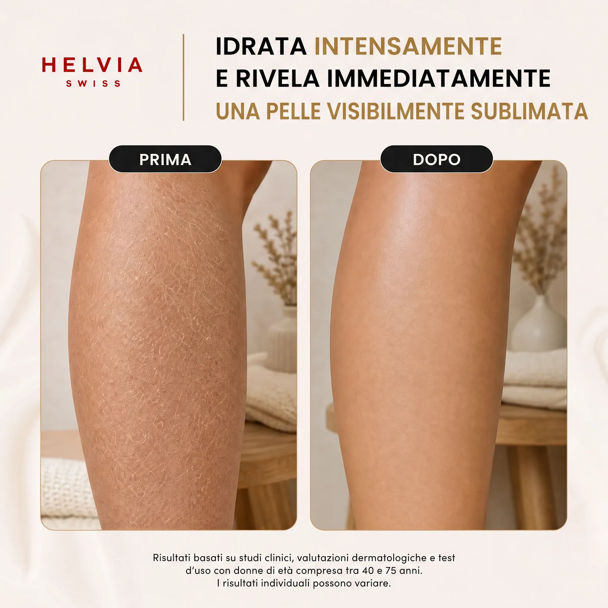 Sora – Olio Corpo Coreano Pelle Matura HELVIA SWISS