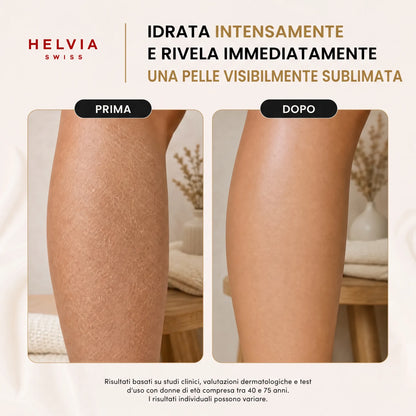 Sora – Olio Corpo Coreano Pelle Matura HELVIA SWISS