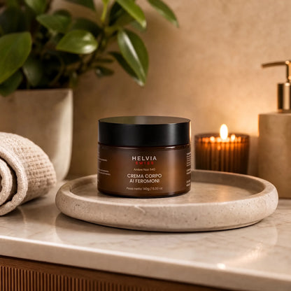 Crema Idratante ai Feromoni HELVIA SWISS