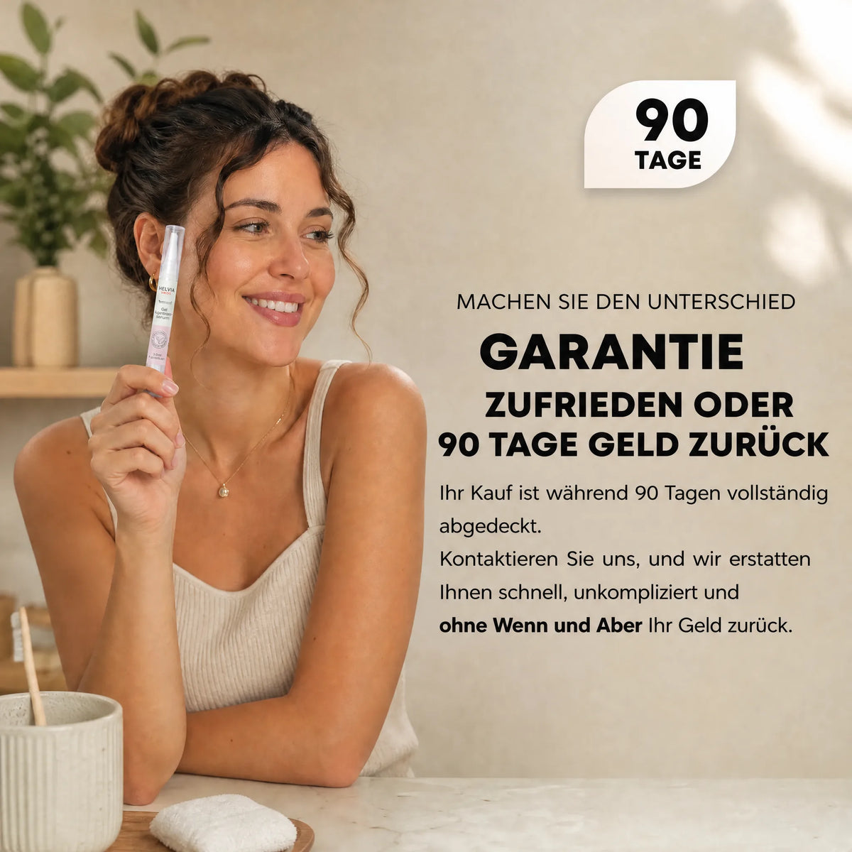 Zahnfleisch-Repair-Gel HELVIA SWISS