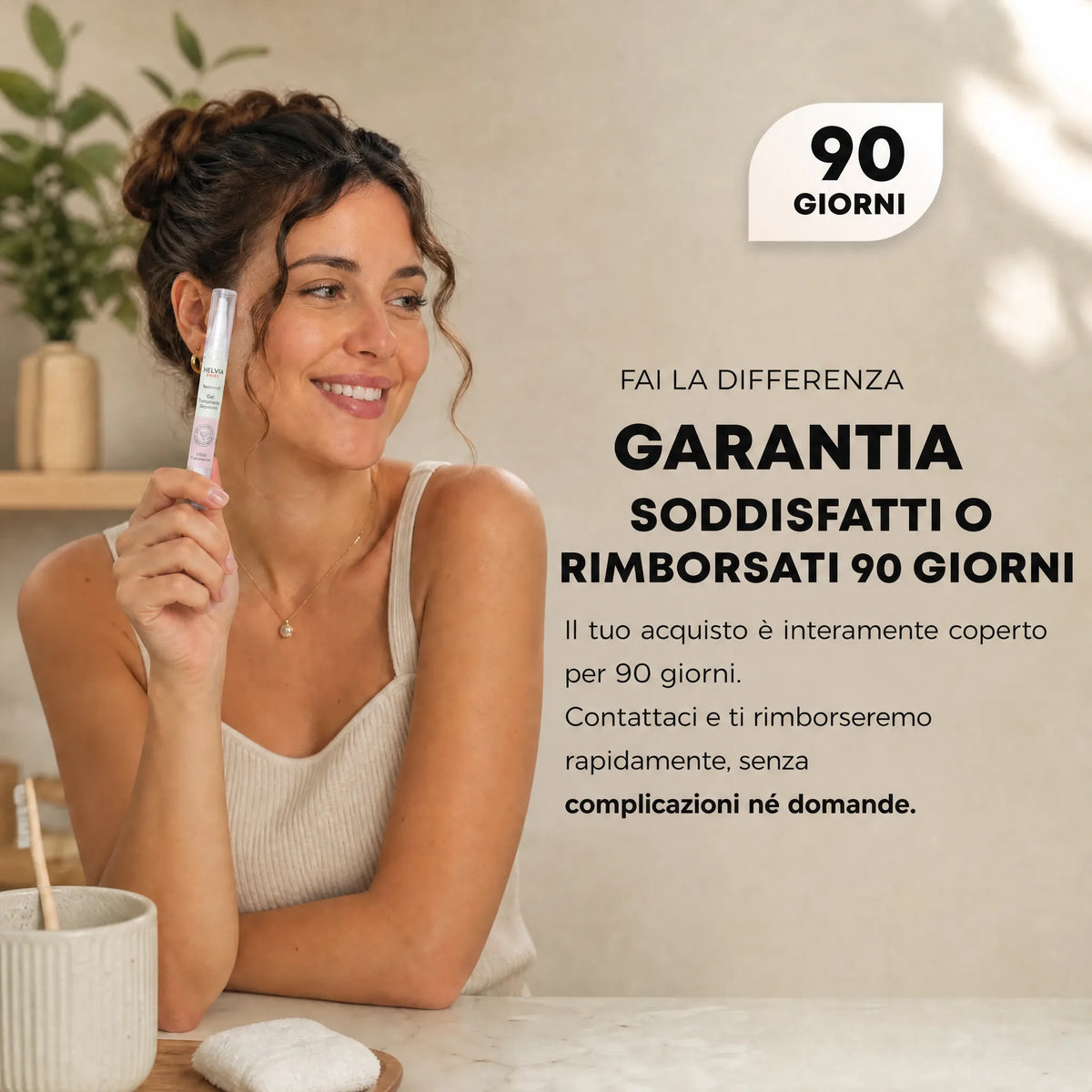 Gel Riparatore Gengive HELVIA SWISS