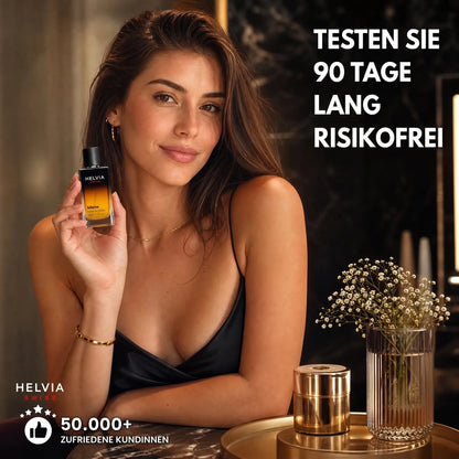 Parfum Inferno mit Pheromonen für Männer HELVIA SWISS
