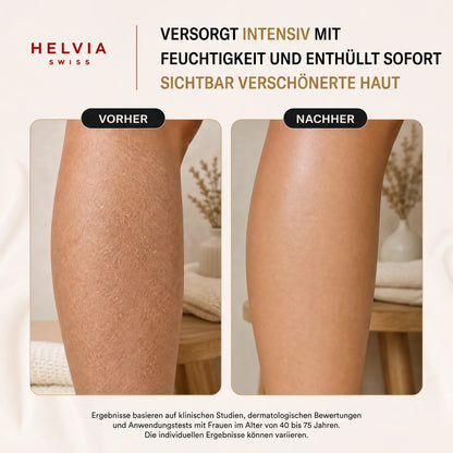 Sora – Koreanisches Körperöl für reife Haut HELVIA SWISS