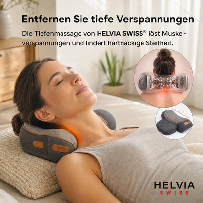 Zervikalmassagegerät 3-in-1 HELVIA SWISS