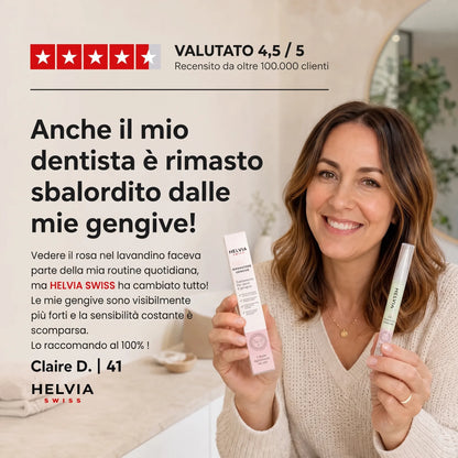 Gel Riparatore Gengive HELVIA SWISS