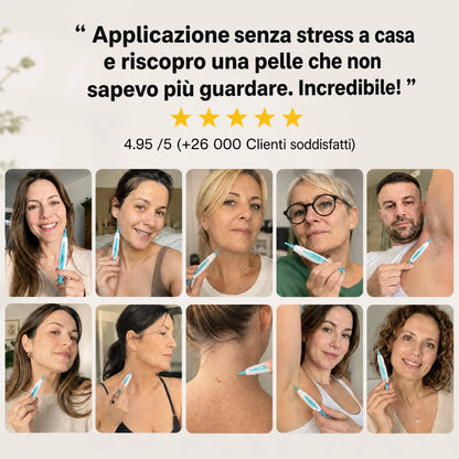 Kit Anti-Acrocordoni — HELVIA SWISS