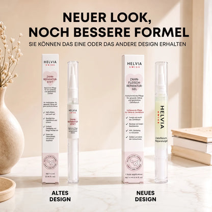 Zahnfleisch-Repair-Gel HELVIA SWISS