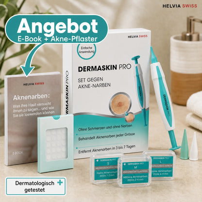 Anti-Hautanhängsel Kit — HELVIA SWISS