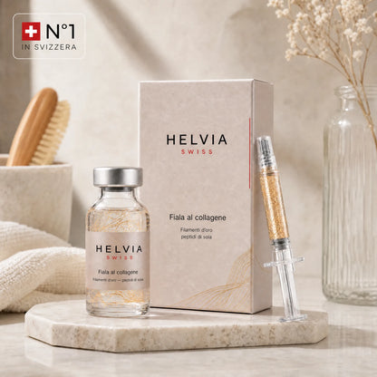 Siero Liftante Peptidi di Seta HELVIA SWISS