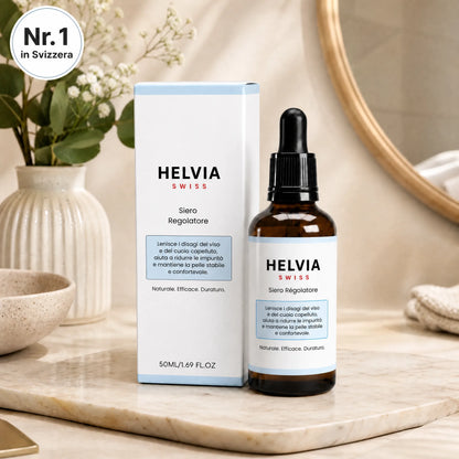 Siero Regolatore Anti-Dermatite HELVIA SWISS
