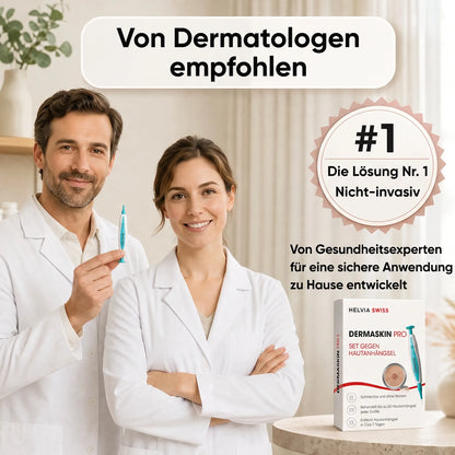 Anti-Hautanhängsel Kit — HELVIA SWISS